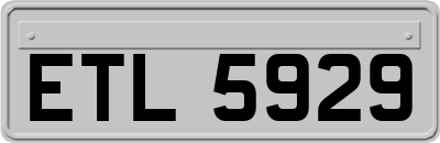 ETL5929