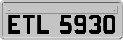 ETL5930