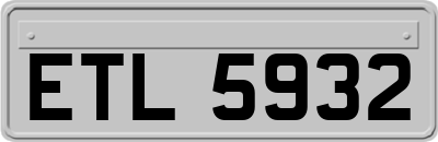 ETL5932