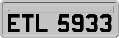 ETL5933