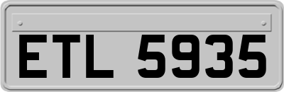 ETL5935