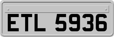 ETL5936