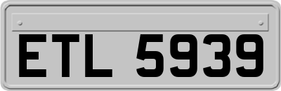 ETL5939