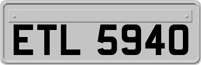 ETL5940