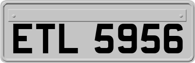 ETL5956