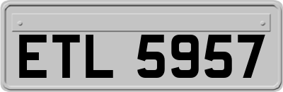 ETL5957