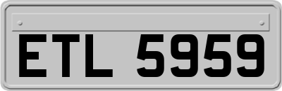 ETL5959