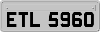 ETL5960