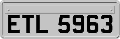 ETL5963