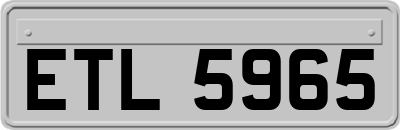 ETL5965