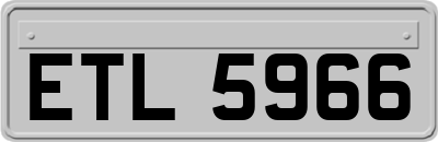 ETL5966
