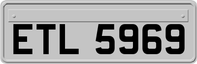 ETL5969