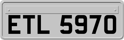 ETL5970