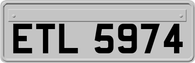 ETL5974
