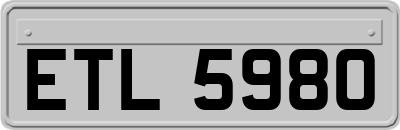 ETL5980