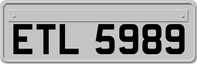 ETL5989