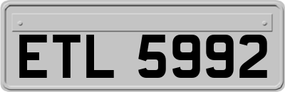 ETL5992
