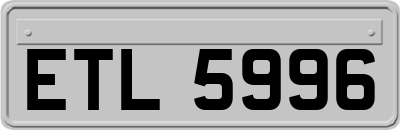 ETL5996