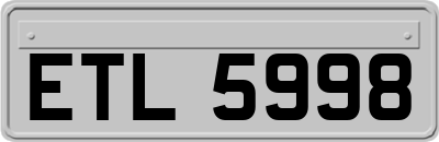 ETL5998