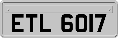ETL6017