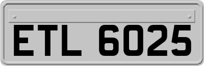 ETL6025