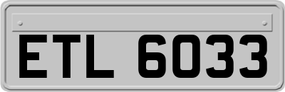 ETL6033