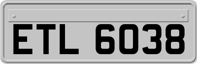ETL6038