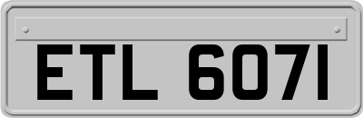 ETL6071