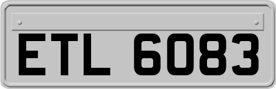 ETL6083