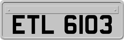 ETL6103