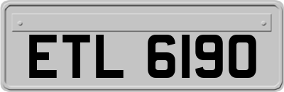ETL6190