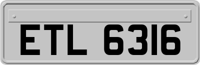 ETL6316