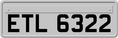 ETL6322