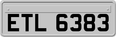 ETL6383