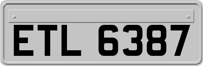 ETL6387