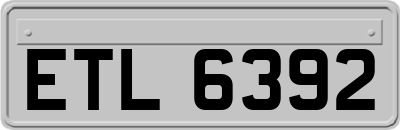 ETL6392