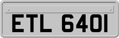 ETL6401