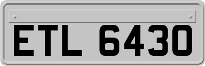 ETL6430