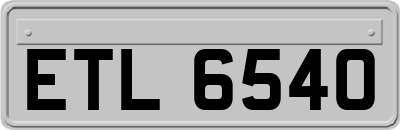ETL6540