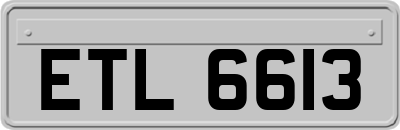 ETL6613