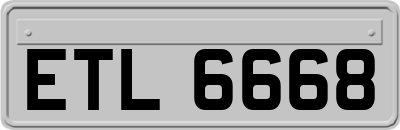 ETL6668