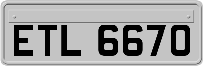 ETL6670