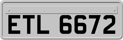 ETL6672