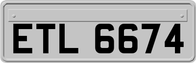 ETL6674