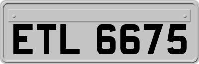 ETL6675