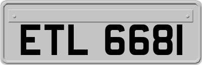 ETL6681