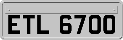 ETL6700