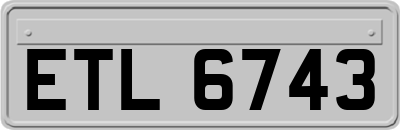 ETL6743