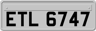 ETL6747