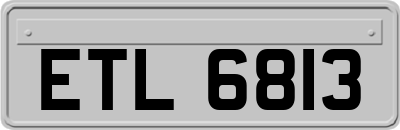 ETL6813